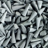 : Vianočné františky s vôňou zeleného čaju