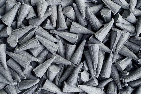 Vianočné vonné františky s vôňou pačuli