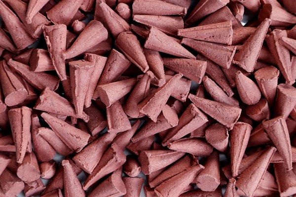 Vianočné vonné františky s vôňou pečeného jablka