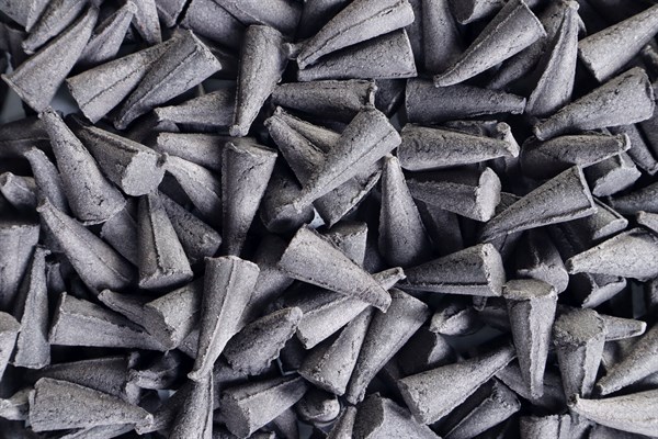 Vianočné vonné františky s vôňou čokolády