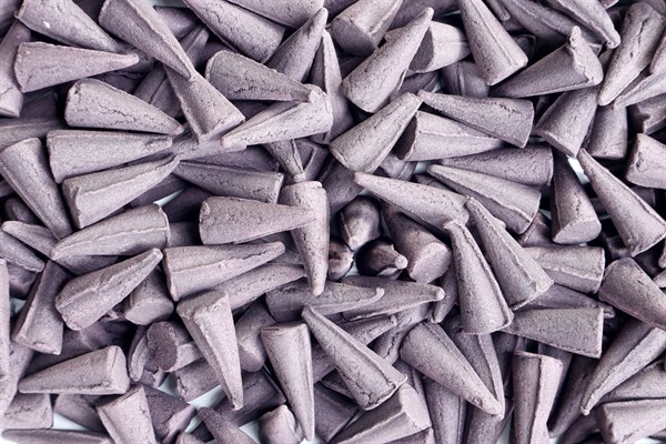 Vianočné vonné františky s vôňou vareného vína