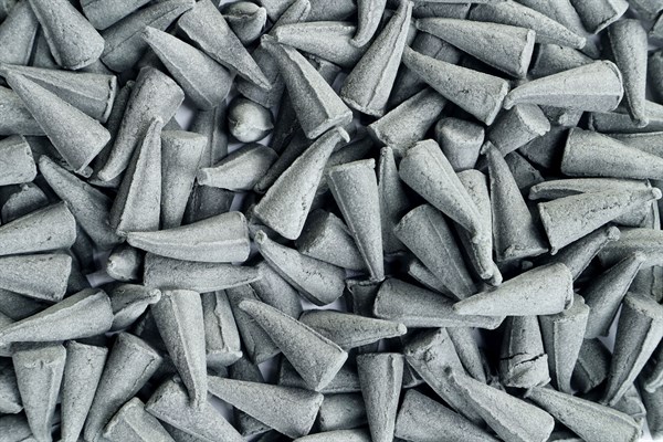 Vianočné vonné františky s vôňou konope