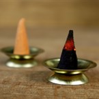 Stojan na vianočné františky