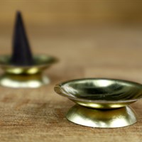 : Stojan na vianočné františky