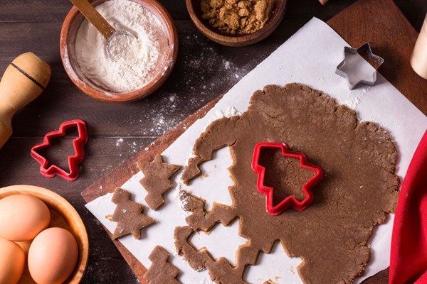 Ako namiešať perníkové korenie