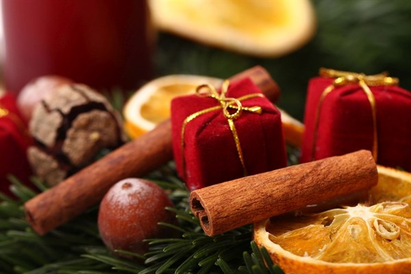 Vonné františky a symbolika vianočných vôní