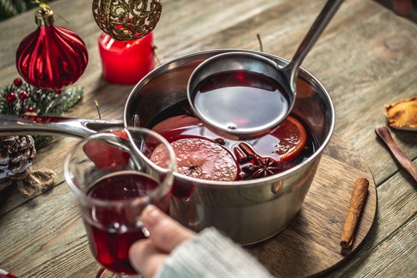 Varené víno vs. punč - súboj ťažkej váhy