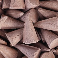 : Vianočné františky XXL s vôňou pražených mandlí