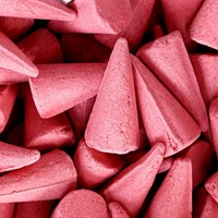 : Vianočné františky XXL s vôňou kadidla a santalového dreva