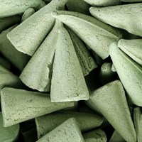 : Vianočné františky XXL s vôňou jedličky