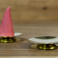 : Stojan na vianočné františky XXL