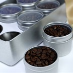 Darčeková sada ochutenej kávy