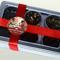 : Darčeková sada rooibos čajov