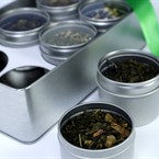 Darčeková sada ochutených čajov