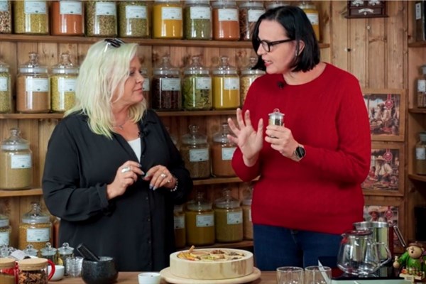 Bylinkárske prima nápady