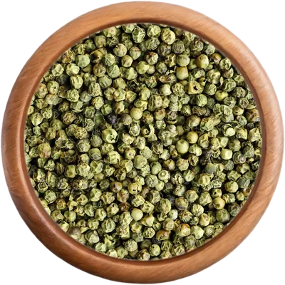 Údené zelené korenie BIO