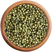 Korenie: Zelené údené korenie BIO