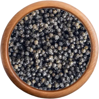 Fermentované čierne korenie BIO