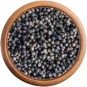 Čierne fermentované korenie BIO