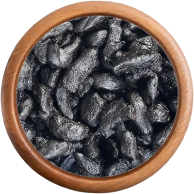 Čierny cesnak fermentovaný BIO