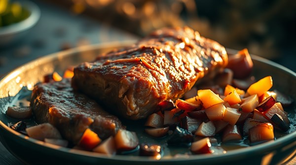 Za tajomstvom čierneho fermentovaného cesnaku a cibule