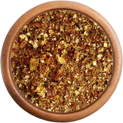 Korenie Chilli Trinidad Scorpion Moruga drvené