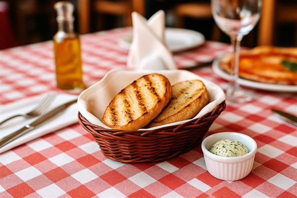 Talianske bylinkové maslo ako z pizzerie