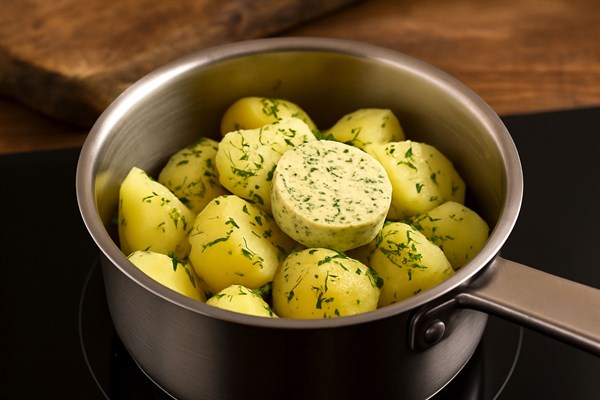 Tipy na bylinkové maslo pre zeleninu aj huby