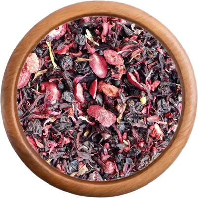 Ovocný čaj Lesná kráľovná