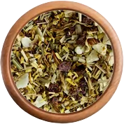 Ovocný čaj: Aloe Vera so zázvorom a mandarínkou