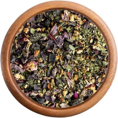 Ovocný čaj Ríbezle s mätou