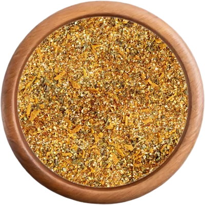 korenie na bavorské BBQ kuriatko