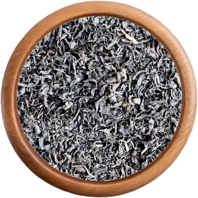 Čierny čaj Pu-Erh Južná Kórea BIO