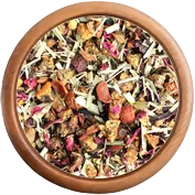 Ovocný čaj: Ovocný ľadový čaj Broskyňa