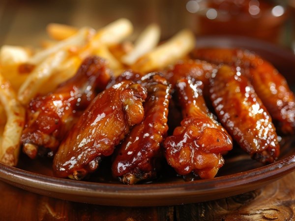 Pikantná BBQ marináda na kuracie krídla