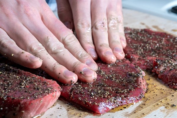 Čo je to suchý rub?