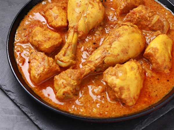 Kari marináda na kuracie mäso