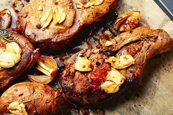 Najlepšie marinády na bravčové mäso