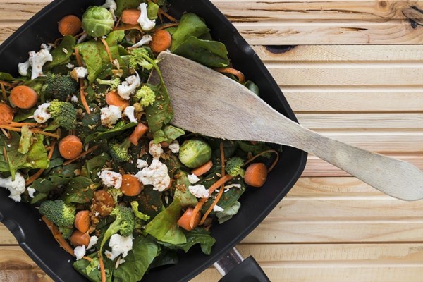 Dymová chuť bez mäsa: Vegetariánske a vegánske tipy