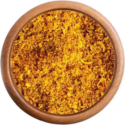 Korenie Currywurst s cibuľkou