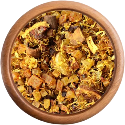 Ovocný čaj Mango Mambo zimná edícia