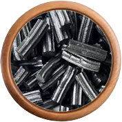 Maškrty: Sladké drievko čierny pendrek