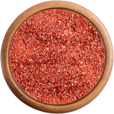 Korenie Chilli Gochugaru drvené