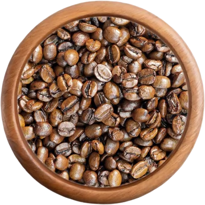 Káva s príchuťou orieškov a čokolády