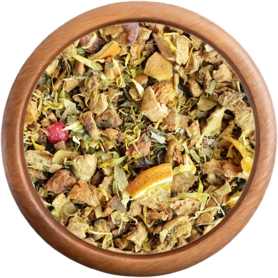 Ovocný čaj Citrusové a lesné ovocie