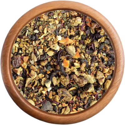 Ovocný čaj Horký pomaranč a sladké ovocie