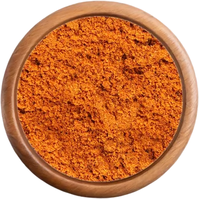 Mletý muškátový kvet