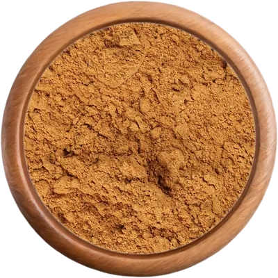 Mletý muškátový oriešok