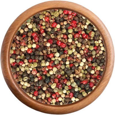 Farebná zmes korenia